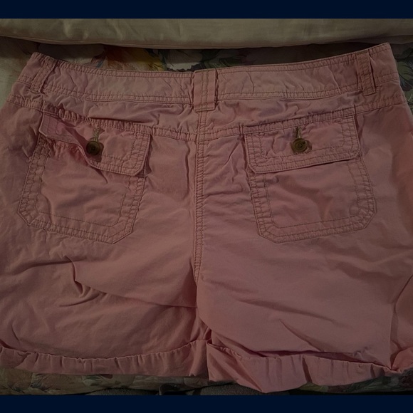 Tommy Hilfiger Pink Shorts - Picture 3 of 3